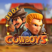 Cowboys Slot Game PH333 CFD